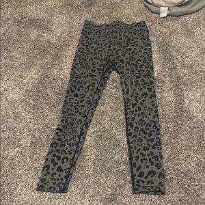 Leopard Print Leggings